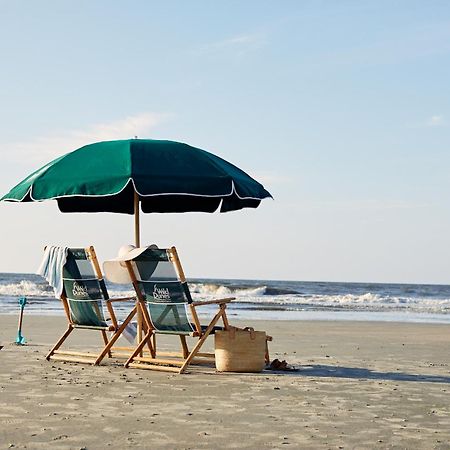 Links Clubhouse 2 Villa Isle of Palms Eksteriør bilde