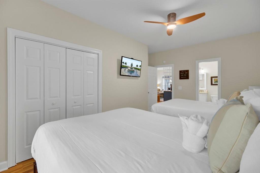 Links Clubhouse 2 Villa Isle of Palms Eksteriør bilde