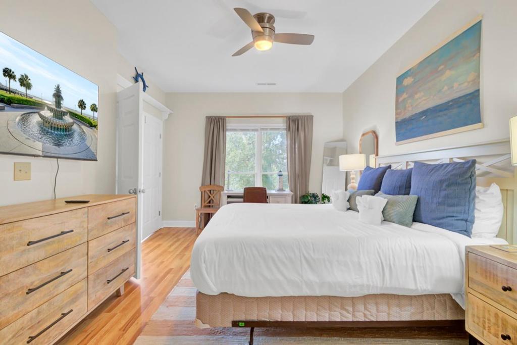 Links Clubhouse 2 Villa Isle of Palms Eksteriør bilde