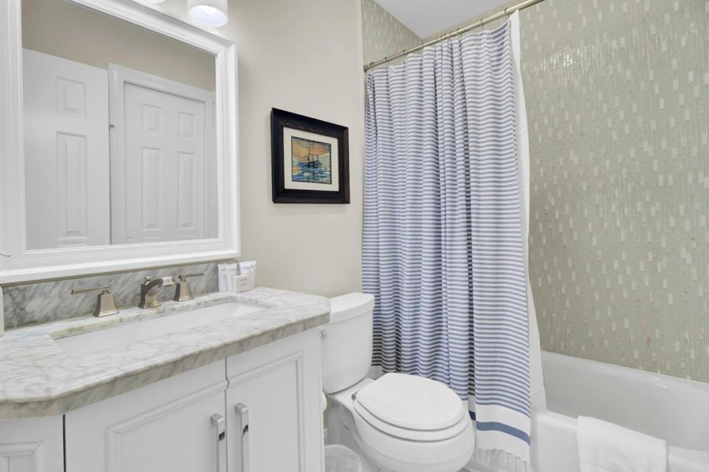 Links Clubhouse 2 Villa Isle of Palms Eksteriør bilde