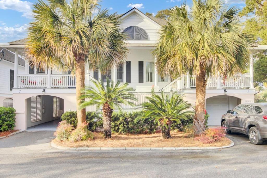 Links Clubhouse 2 Villa Isle of Palms Eksteriør bilde