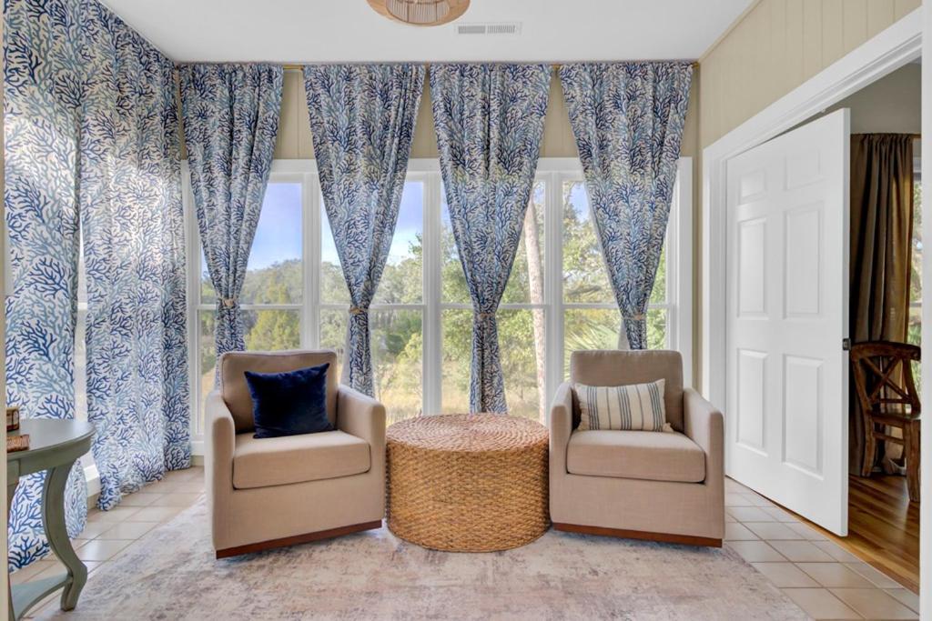 Links Clubhouse 2 Villa Isle of Palms Eksteriør bilde