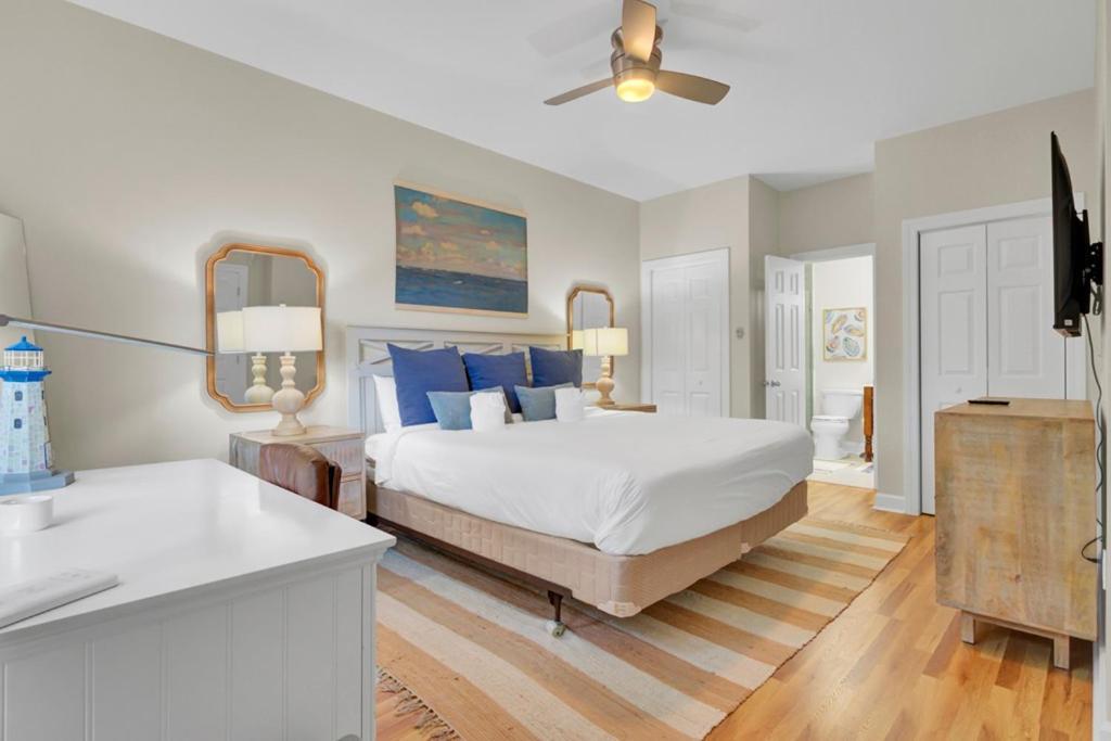 Links Clubhouse 2 Villa Isle of Palms Eksteriør bilde