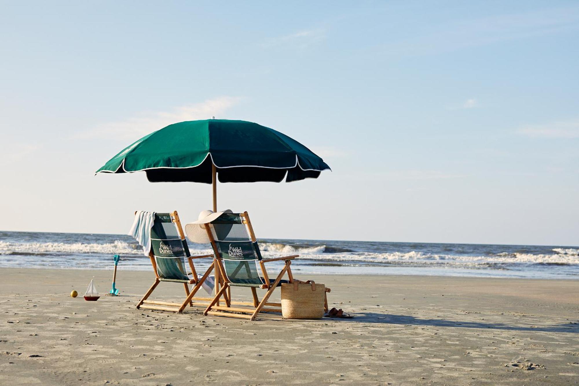 Links Clubhouse 2 Villa Isle of Palms Eksteriør bilde